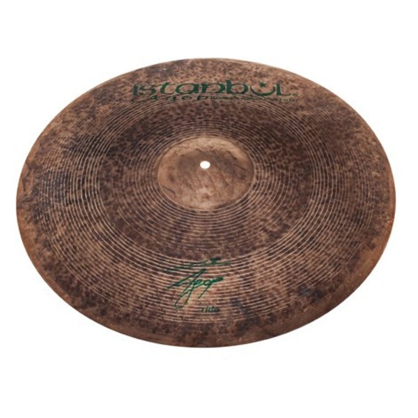 Istanbul Agop Signature 19'' Ride Cymbal