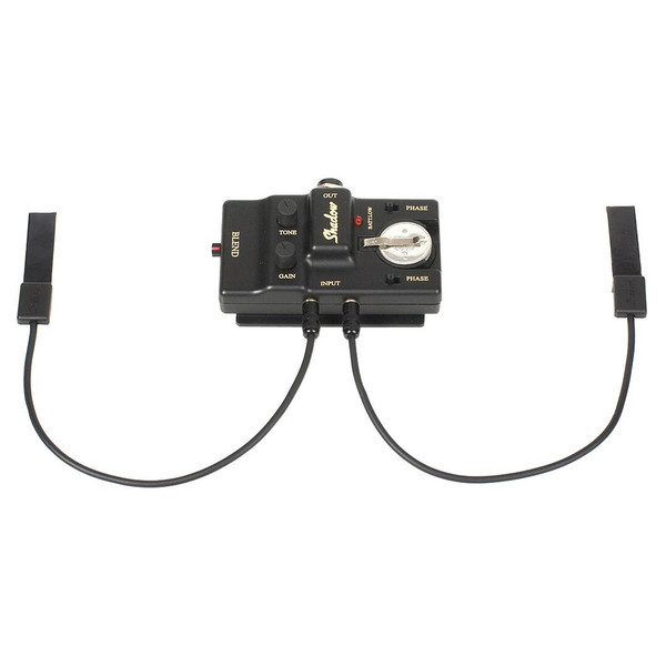 Shadow SH NanoFlex Sitar Pickup and Preamp