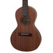 Aria ASA 18H Parlour Mini Acoustic Guitar, Natural