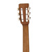 Aria ASA 18H Parlour Mini Acoustic Guitar, Natural
