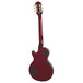 Epiphone Les Paul Standard Florentine PRO Guitar, Wine Red