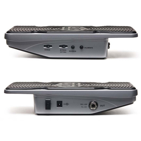Electro Harmonix Expression Pedal Sides