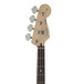 Fender Deluxe Active Jazz Bass, Okume Natural