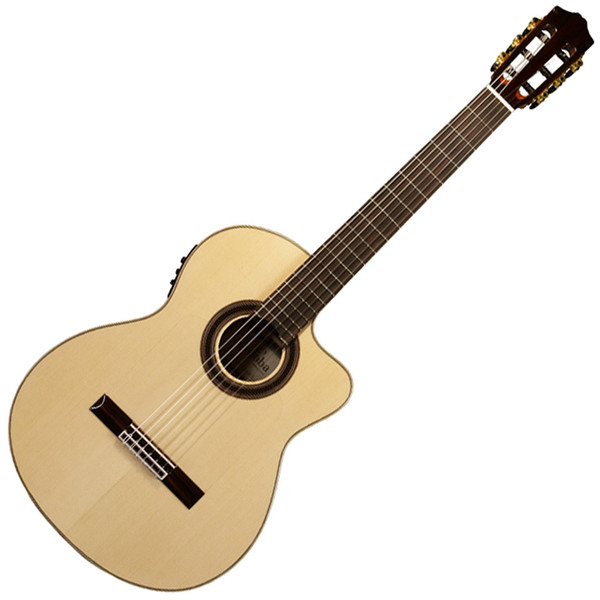 Cordoba Iberia GK-Studio Negra Classical Electro-Acoustic Guitar