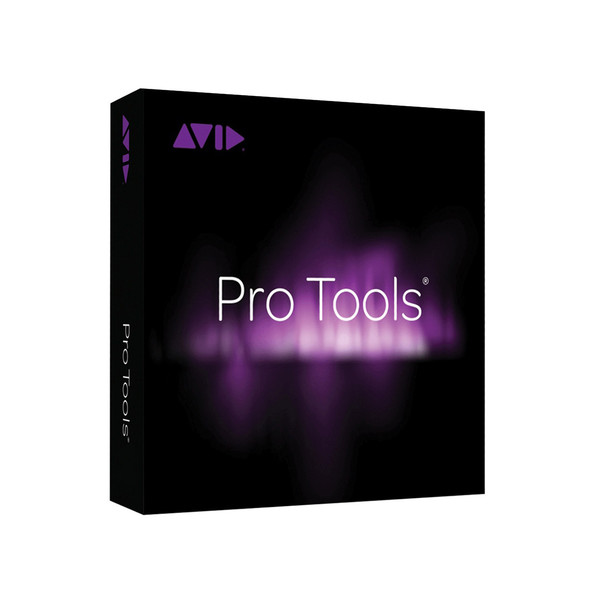 Pro Tools 12 Activation Card 