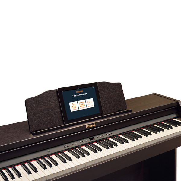 Roland RP401RRW Digital Piano, Rosewood - Nearly New