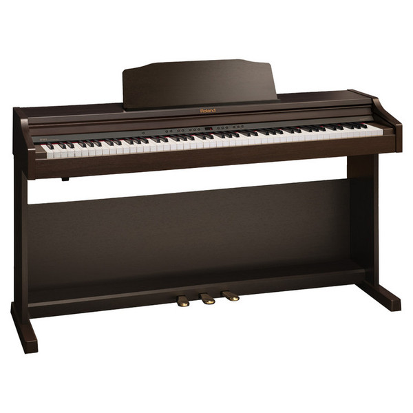 Roland RP401RRW Digital Piano, Rosewood - Nearly New