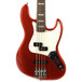Fender Vintage Hot Rod 70s Jazz Bass, Candy Apple Red 2