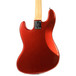 Fender Vintage Hot Rod 70s Jazz Bass, Candy Apple Red 3