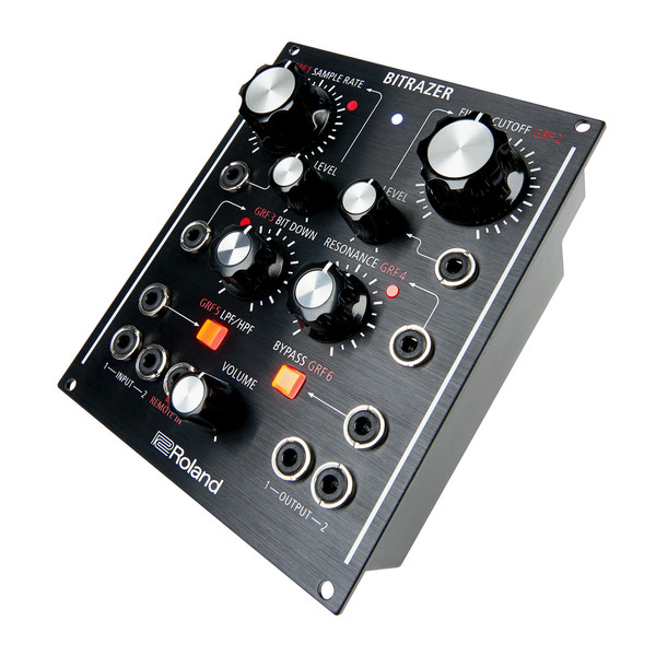 Roland Bitrazer Modular Crusher, Table-Top and Eurorack Module