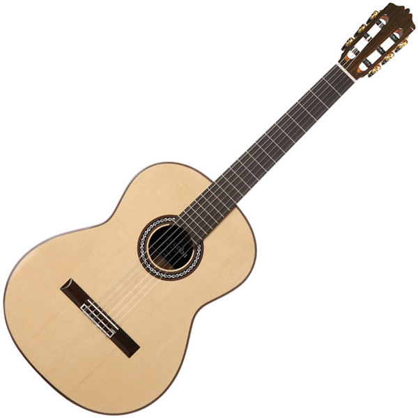 Cordoba Luthier C9-SPRUCE Classical Acoustic Guitar, Natural