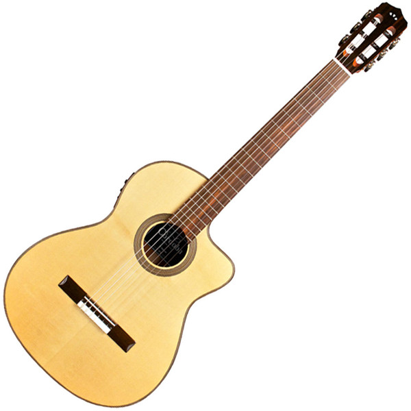 Cordoba Fusion 12 Natural Spruce Classical Electro-Acoustic Guitar
