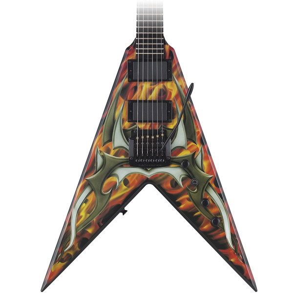 B.C.Rich Kerry King V/KKV - ギター・楽器買取のサウンド・プラグ