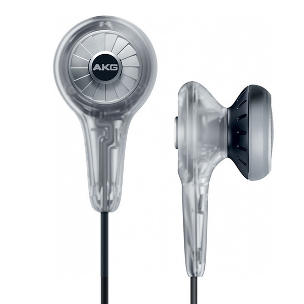 AKG K311 Performance Earphones, Milk White
