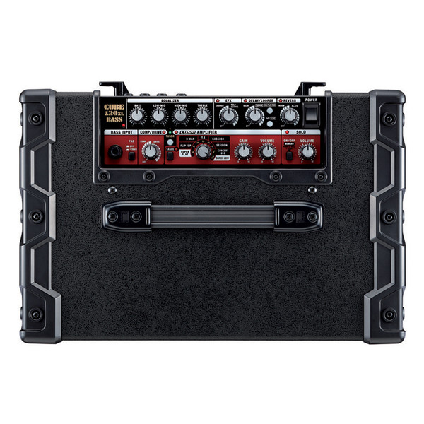 Roland Cube 120-XL Bass Amp - Nearly New at Gear4music