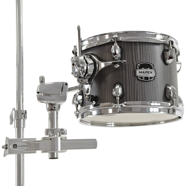 Mapex Mars 10'' x 7'' Tom Pack with Clamp and Tom Arm, Smokewood