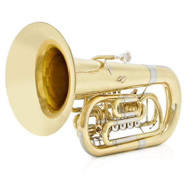 Coppergate Professional F Tuba by Gear4music at Gear4music