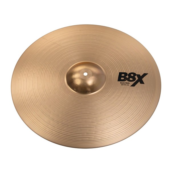 Sabian B8X 20" Ride Cymbal