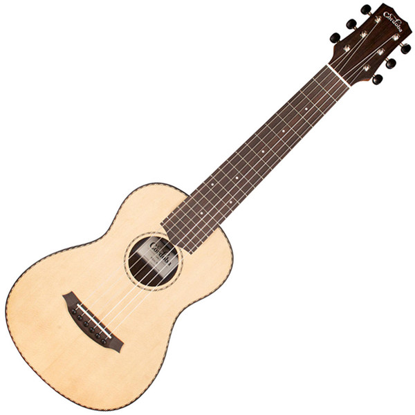 Cordoba Mini-R Acoustic Travel Guitar, Spruce Top