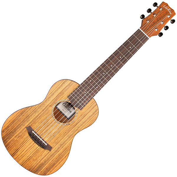 Cordoba Mini-O Acoustic Travel Guitar, Ovangkol