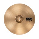 Sabian B8X Platillo Crash Fino de 16"