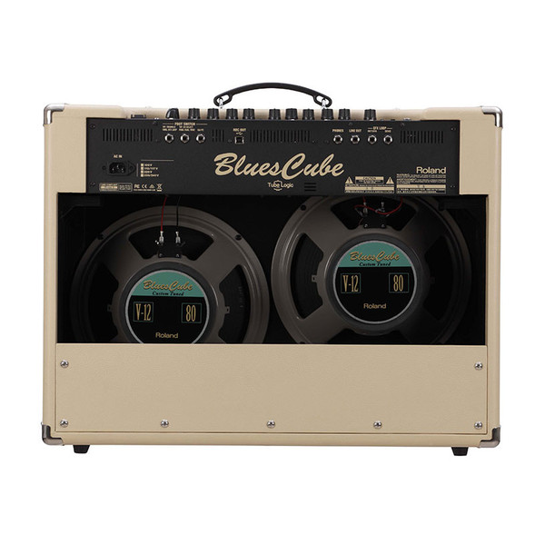 Roland Blues Cube Artist 2 x 12" Guitar Amplifier