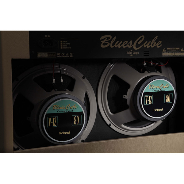 Roland Blues Cube Artist 2 x 12" Guitar Amplifier