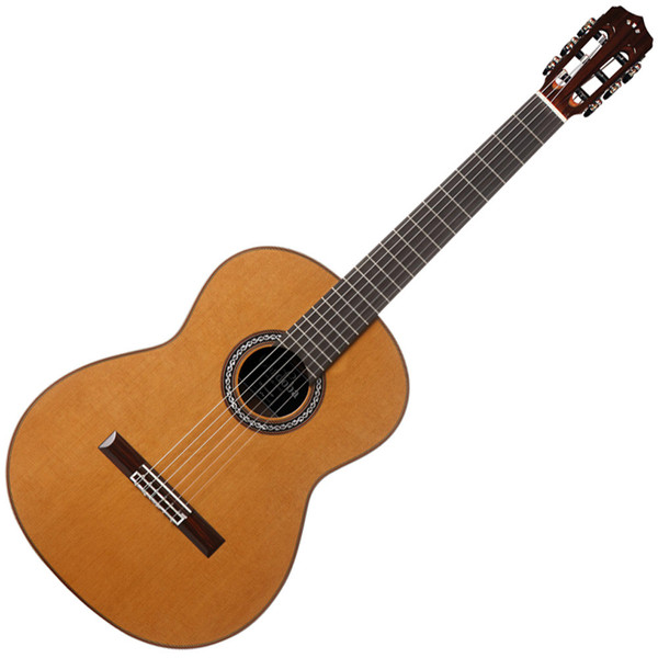 Cordoba Luthier C9 Crossover Classical Acoustic Guitar, Natural