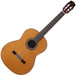 Cordoba Luthier C9 Crossover Classical Acoustic Guitar, Natural