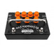 Orange BAX Bangeetar Guitar Pre-EQ Pedal, Black