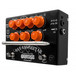 Orange BAX Bangeetar Guitar Pre-EQ Pedal, Black