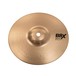 Sabian B8X 8'' Splash Cymbal - angle