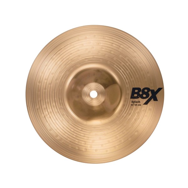 Sabian B8X 10'' Splash Cymbal - main image