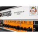 Orange Rockerverb MKIII 50W Twin Channel Guitar Amp Head, Black