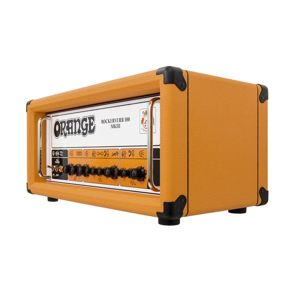 Orange Rockerverb MKIII 100W Twin Channel Guitar Amp Head