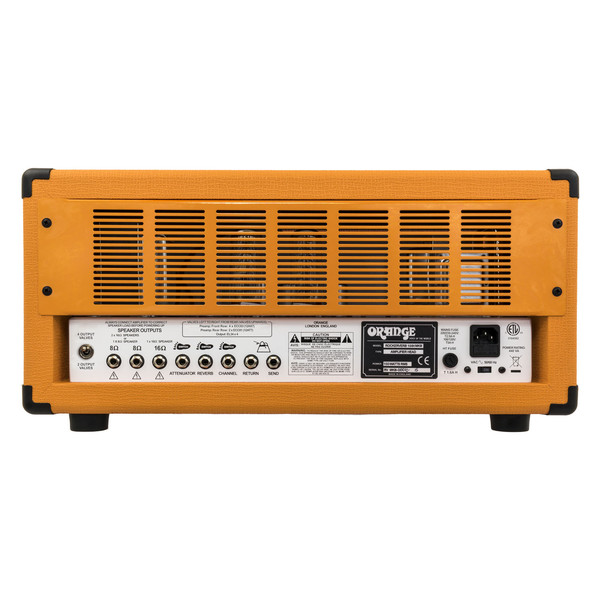 Orange Rockerverb MKIII 100W Twin Channel Guitar Amp Head