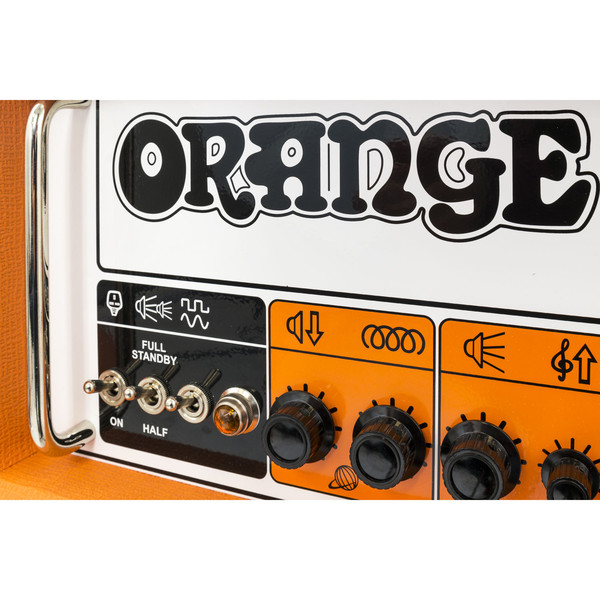 Orange Rockerverb MKIII 100W Twin Channel Guitar Amp Head