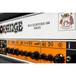 Orange Rockerverb MKIII 100W Twin Channel Guitar Amp Head, Black