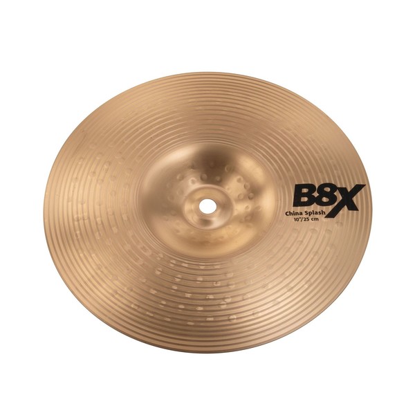 Sabian B8X 10'' China Splash Cymbal