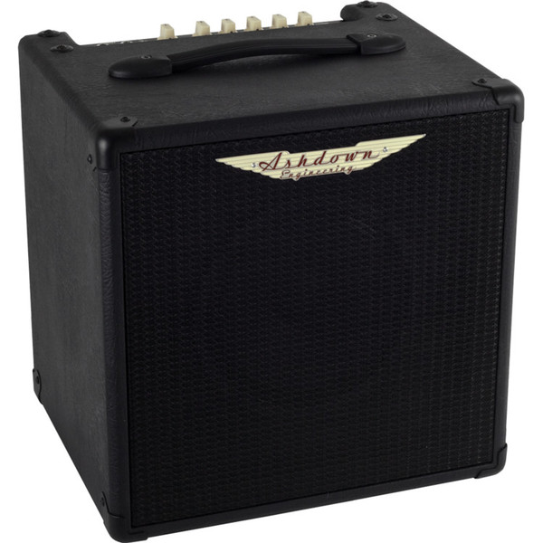 Ashdown AFTER EIGHT 30w 1 x 8 Inch Bass Combo Amp with Apptek