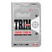 Radial Trim-Two Passive Stereo DI Box - Top