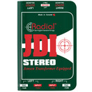 Radial JDI Caja DI Pasiva Est&eacute;reo