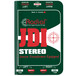 Radial JDI Stereo Passive Direct Box - Top