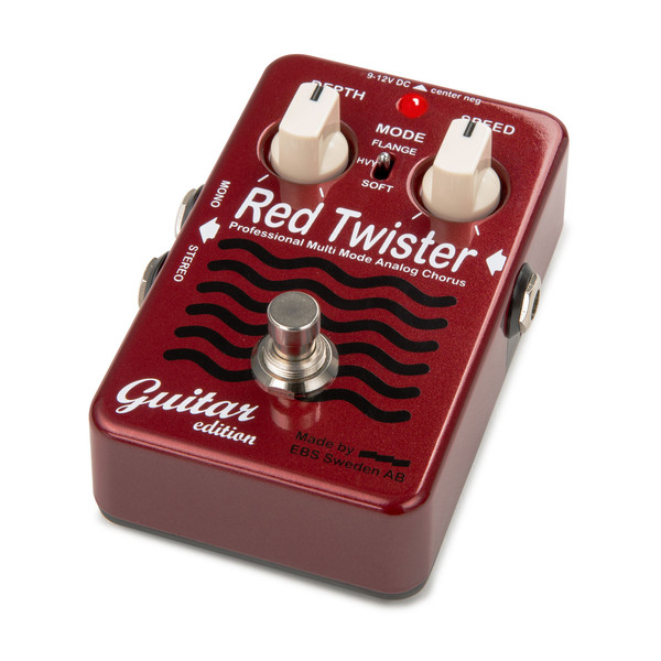 EBS Red Label Series RedTwister GE Chorus Pedal