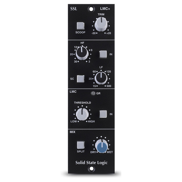 SSL LMC+ Module for 500 Format Racks