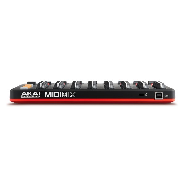 AKAI MIDIMIX USBコントローラー AKAI MIDImix USB DAW kontroler | Gear4music
