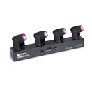 Cameo Hydrabeam 400 RGBW - Barra con Cabezas M&oacute;viles 4 LED
