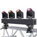Cameo Hydrabeam 400 RGBW - Bar with 4 LED Moving Heads