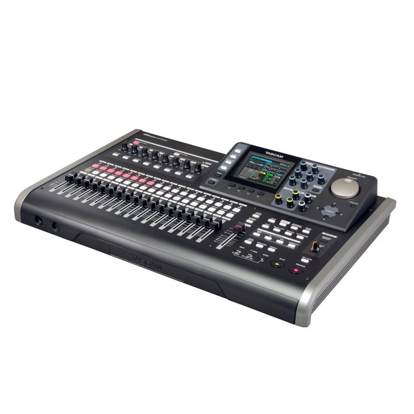 Tascam DP-24SD Digital Portastudio at Gear4music