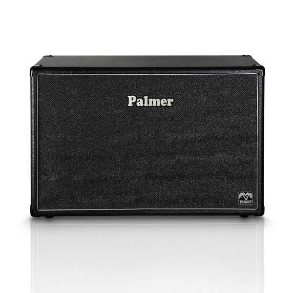 Palmer MI Custom Made Cabinet 2x12 inch with Eminence CV-75